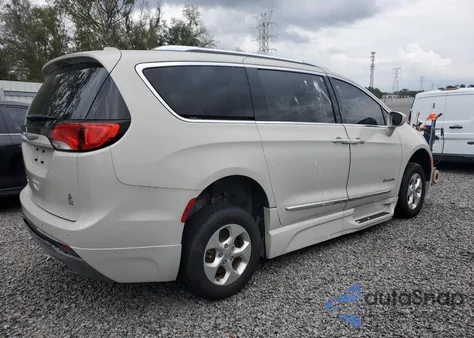 2017 Chrysler Pacifica Touring-L Plus from USA, damaged, VIN 2C4RC1EG3HR720775